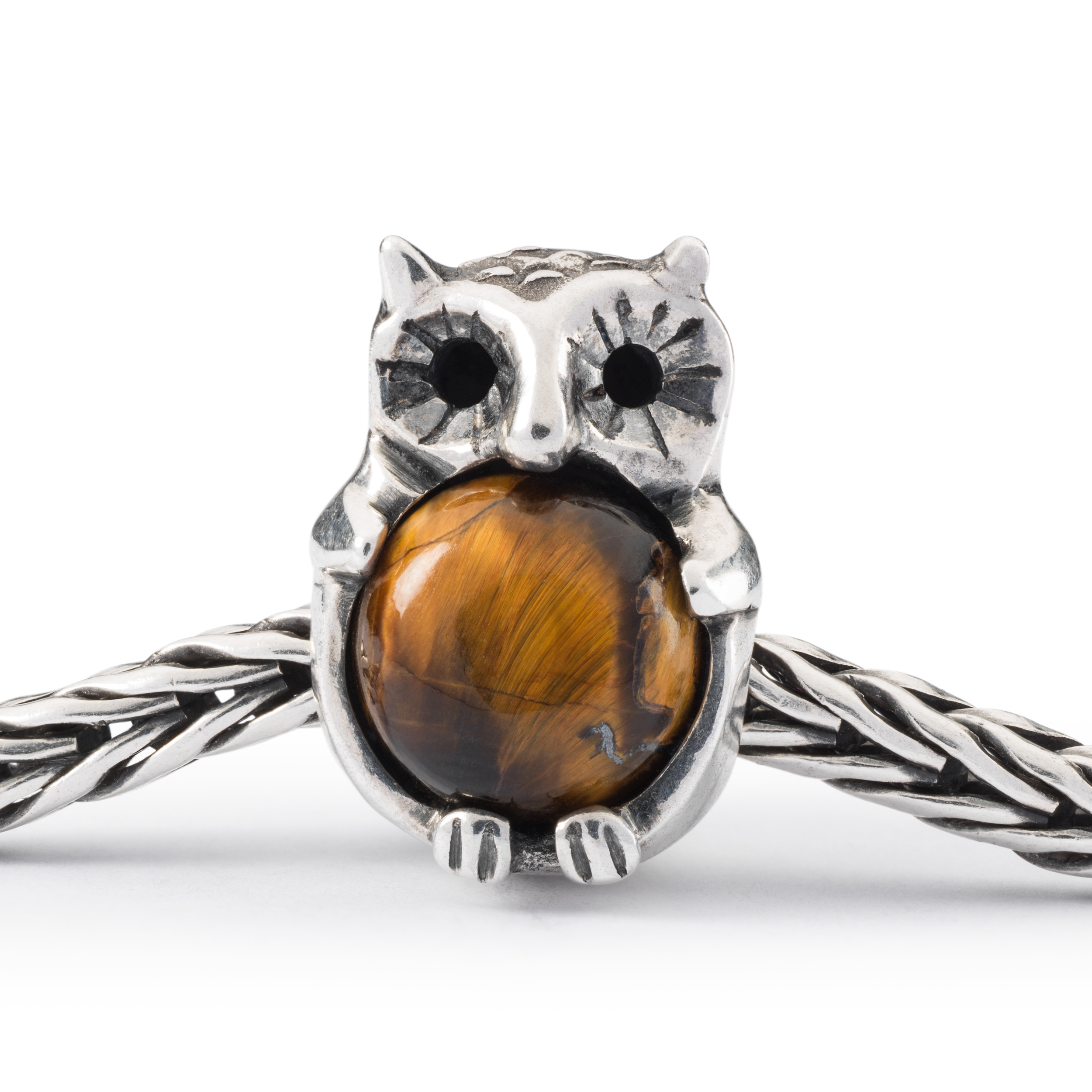 TAGBE-00290 Owl of Protection chain